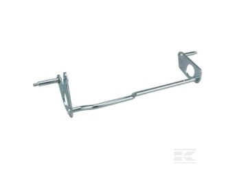 Castelgarden 3813028630 Axe de roue p. roues alu MC50
