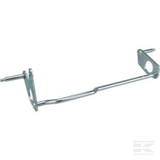 Castelgarden 3813028630 Axe de roue p. roues alu MC50