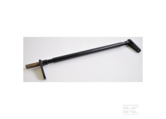 Etesia ET29821 Axe avant cplt 99