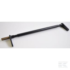 Etesia ET29821 Axe avant cplt 99