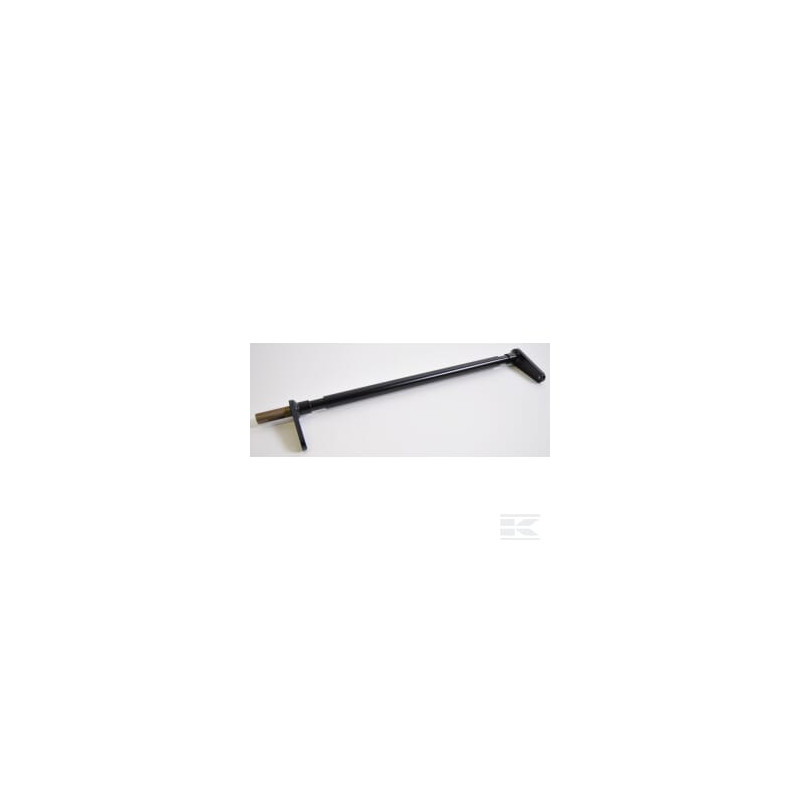 Etesia ET29821 Axe avant cplt 99
