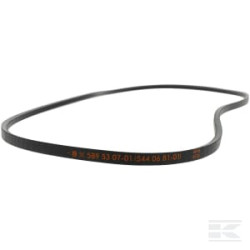 Husqvarna 589530701 Courroie trapézoïdale, Husqvarna