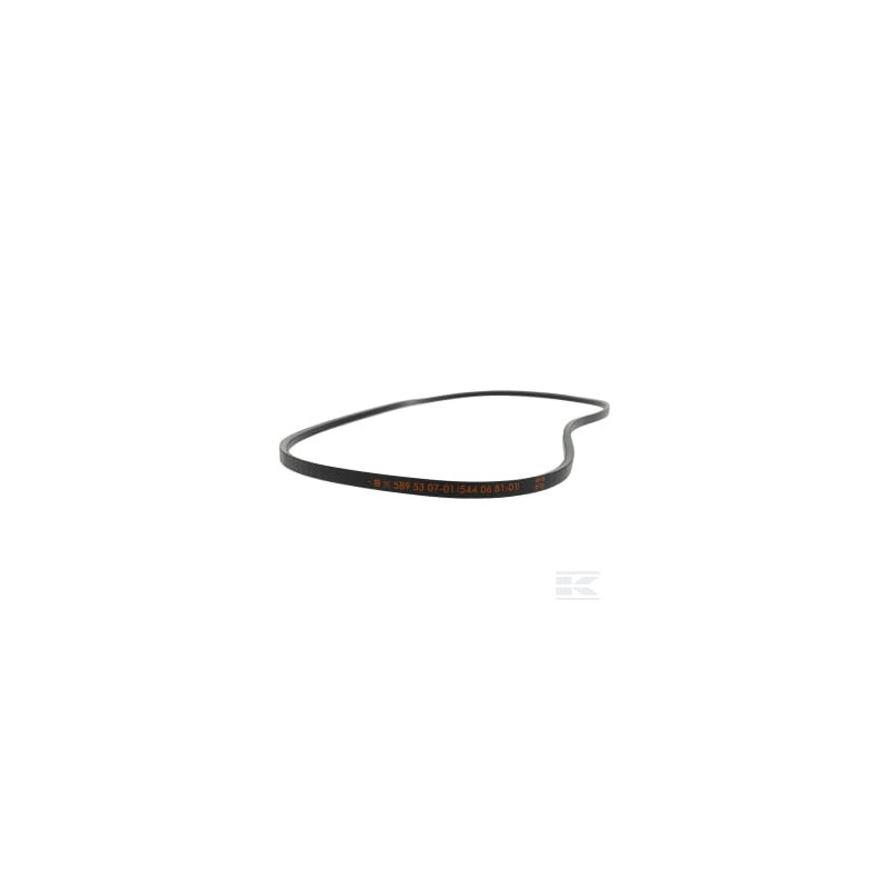 Husqvarna 589530701 Courroie trapézoïdale, Husqvarna