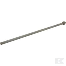 MTD 7380919B Arbre dir. 5/8 canne. x22.08 l