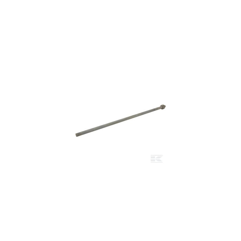 MTD 7380919B Arbre dir. 5/8 canne. x22.08 l