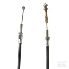 AS-Motor E07201ASM Commande frein direction
