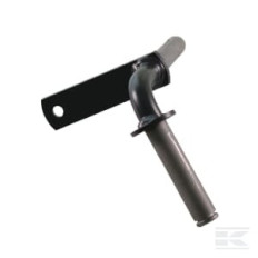 AGS 532916432023AGS Fusée droite 10mm