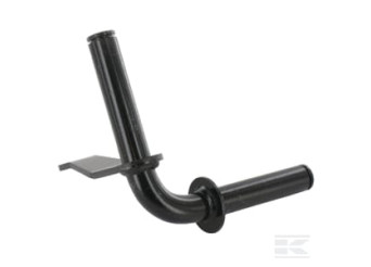 Stiga 3842304031 Pivot d'essieu gauche