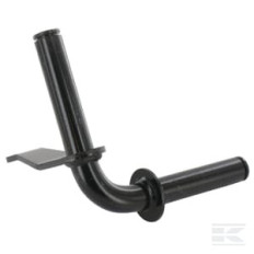Stiga 3842304031 Pivot d'essieu gauche