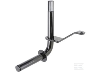Stiga 3822303751 Pivot d’essieu 15" gauche