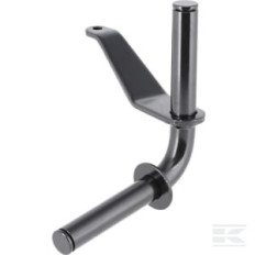 Stiga 3822303731 Pivot d’essieu 15" droite