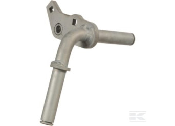 Etesia ET32371 Fusee cplte gauche