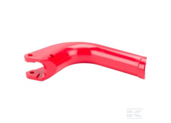 Castelgarden 3223217001 Etrier Frein moteur rouge