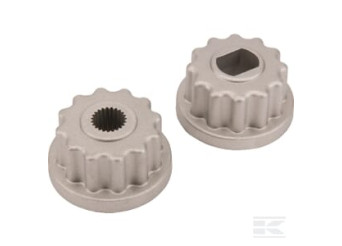 AYP 587738905 Roue d'adaptation