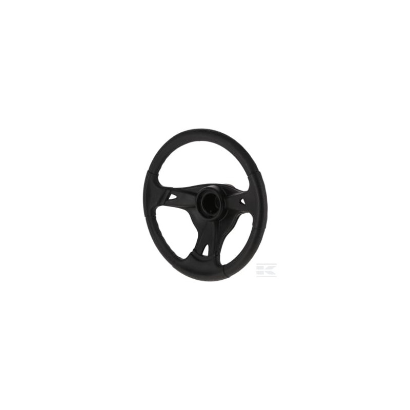 MTD 63104028 Roue à 3 rayons, poignée standard