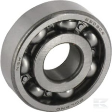 AL-KO SL0050186 Roulement 17x47x14 6303-C4