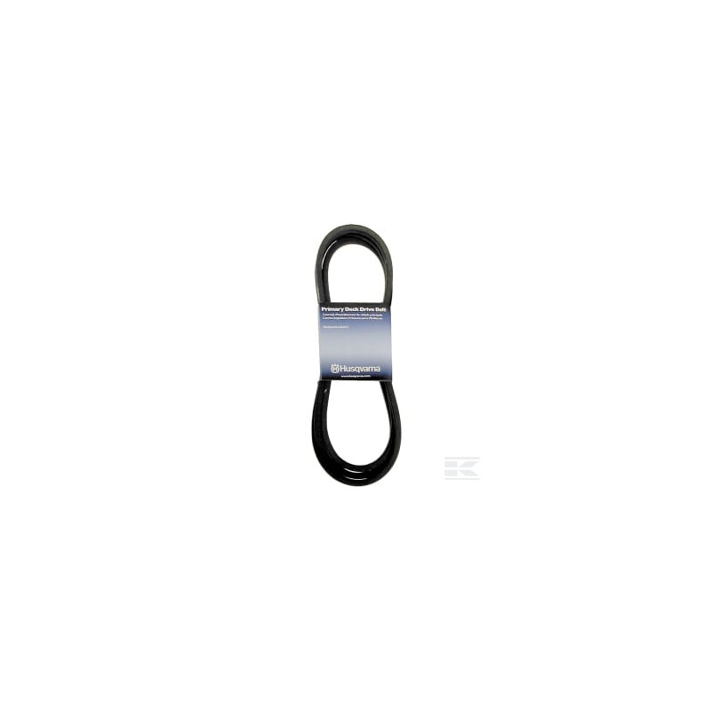 Husqvarna 592855210 Courroie