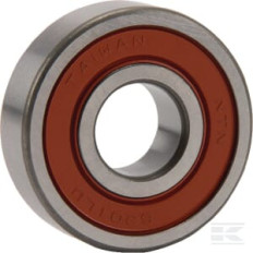 Viking 95030036440 Roulement à billes 6201-2RS C3