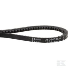 Stiga 1350643950 Courroie trapézoïdale XPZ ISO4184 Lp.737