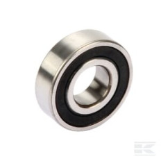 Agria AGW25920 Roulement à billes 625 17x40