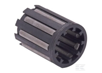 Agria AGW59817 Roulement à rouleaux 20x32x40