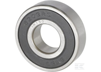 AGS 947324162098AGS Roulement à billes 6203 2RS