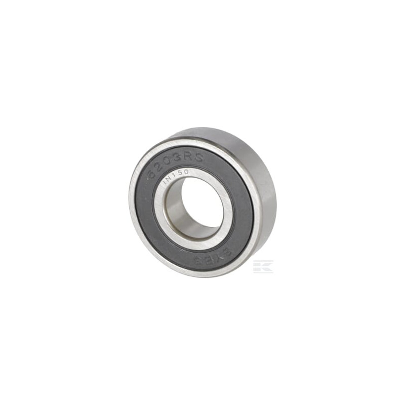 AGS 947324162098AGS Roulement à billes 6203 2RS