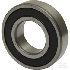 AS-Motor G07830018 Roulements billes gorge prof.