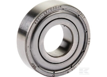 AS-Motor E07934ASM Roulement à billes