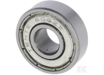 AS-Motor G51050003 Roulement à billes (2x)
