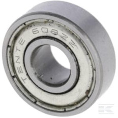 AS-Motor G51050003 Roulement à billes (2x)