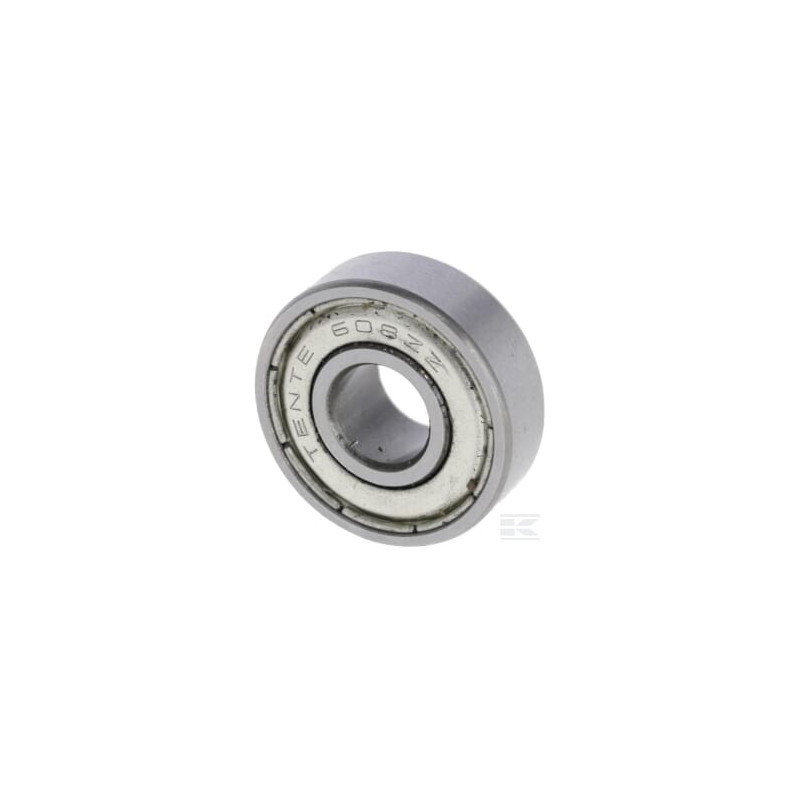 AS-Motor G51050003 Roulement à billes (2x)