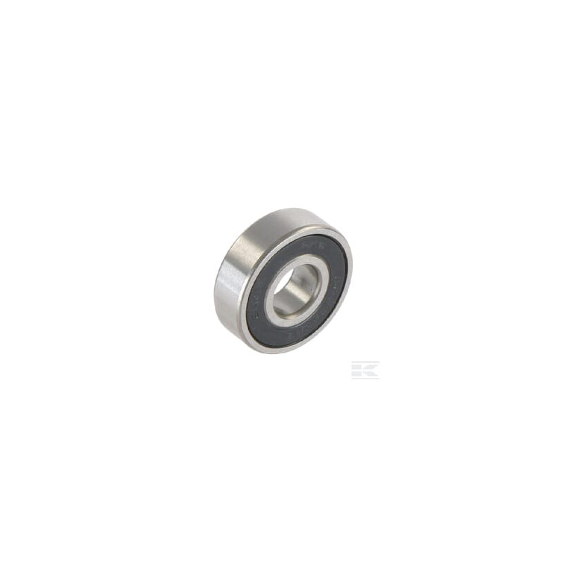 AS-Motor E04345ASM Roulement à billes 6000-2RS 10x26x8
