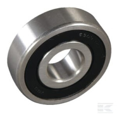 AS-Motor E07647ASM Roulement à billes rainuré