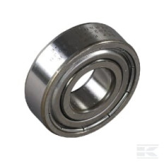 AS-Motor E06752ASM Roulement à billes rainuré