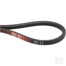 Honda 22431734013 Courroie trapézoïdale Sb-40