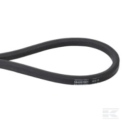 Husqvarna 584897001 Courroie hexagonale AA112