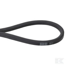 Husqvarna 584897001 Courroie hexagonale AA112