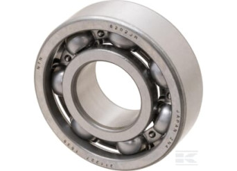 Honda 961006202000 Roulement à billes radial, 620