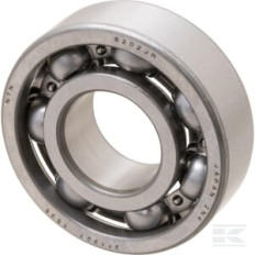 Honda 961006202000 Roulement à billes radial, 620