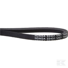 Honda 22431VK7750 Courroie trapézoïdale Z-30 12