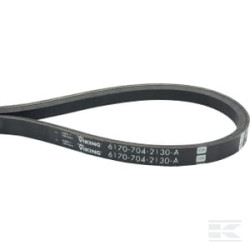Viking 61707042130 Courroie trap. embrayage lame