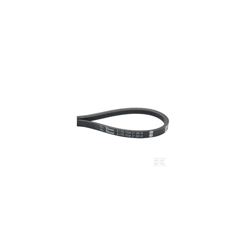 Viking 61707042130 Courroie trap. embrayage lame