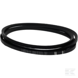 Stiga 1134924301 Courroie trapézoïdale pour PTO, Park 2wd+cd 105