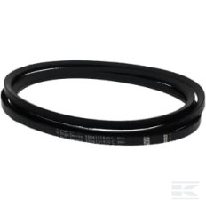 Stiga 1134924301 Courroie trapézoïdale pour PTO, Park 2wd+cd 105
