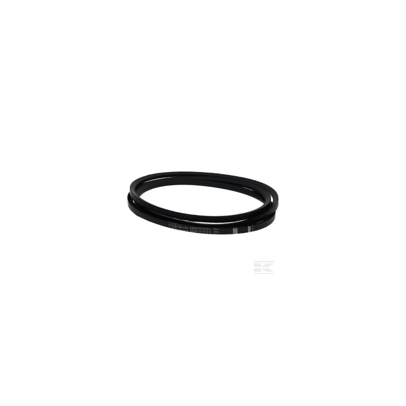 Stiga 1134924301 Courroie trapézoïdale pour PTO, Park 2wd+cd 105