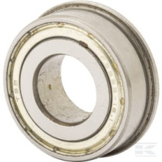 Stiga 1271222500 Roulement de roue D:16 TSB