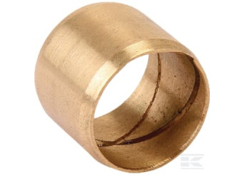 Agria AGW57551 Douille de roul. 15,6x17,8x15