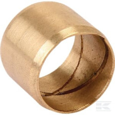 Agria AGW57551 Douille de roul. 15,6x17,8x15
