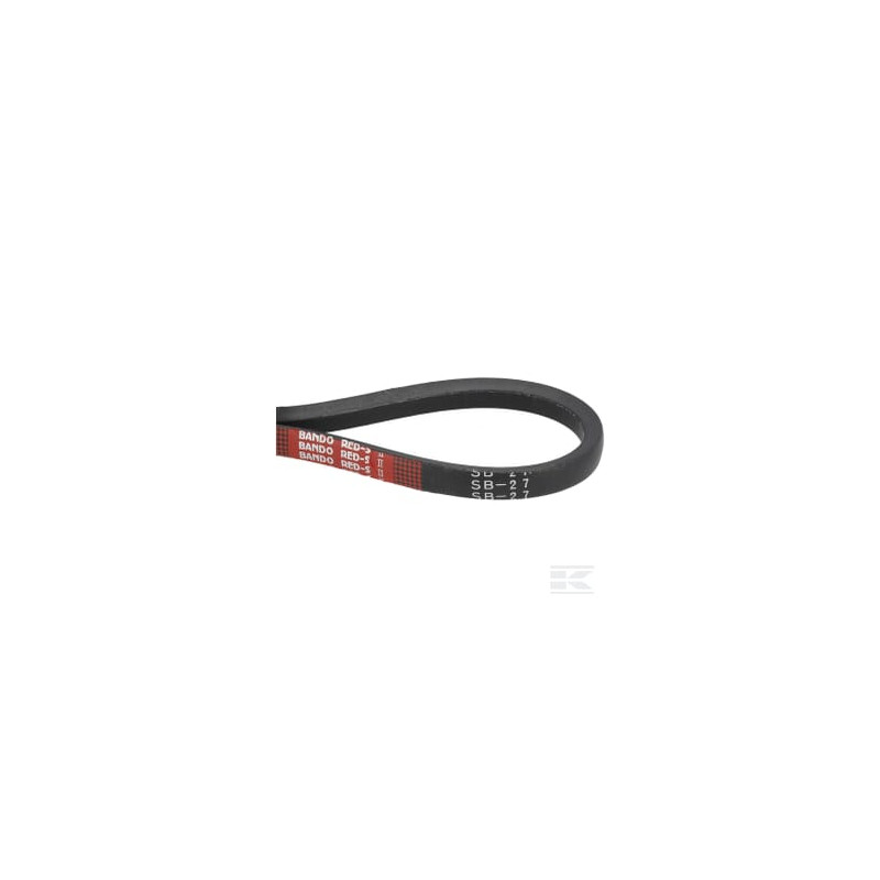 Honda 22431776003 Courroie trapézoïdale Sb-27